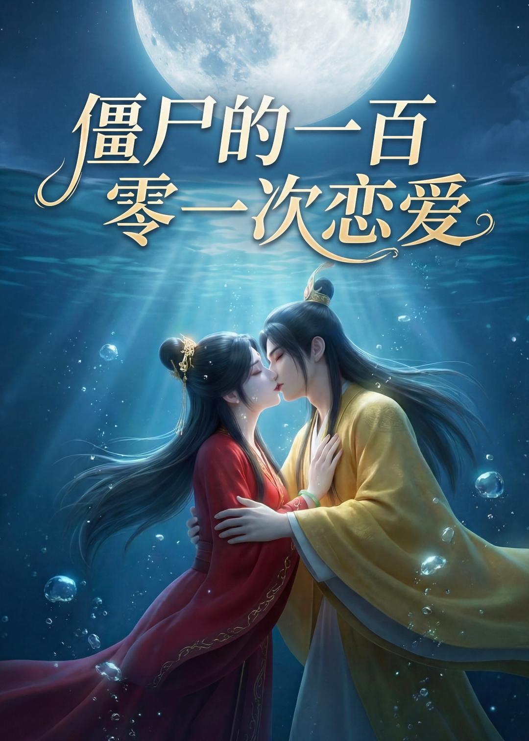 僵尸的一百零一次恋爱第三季