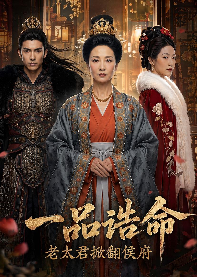 一品诰命老太君掀翻侯府