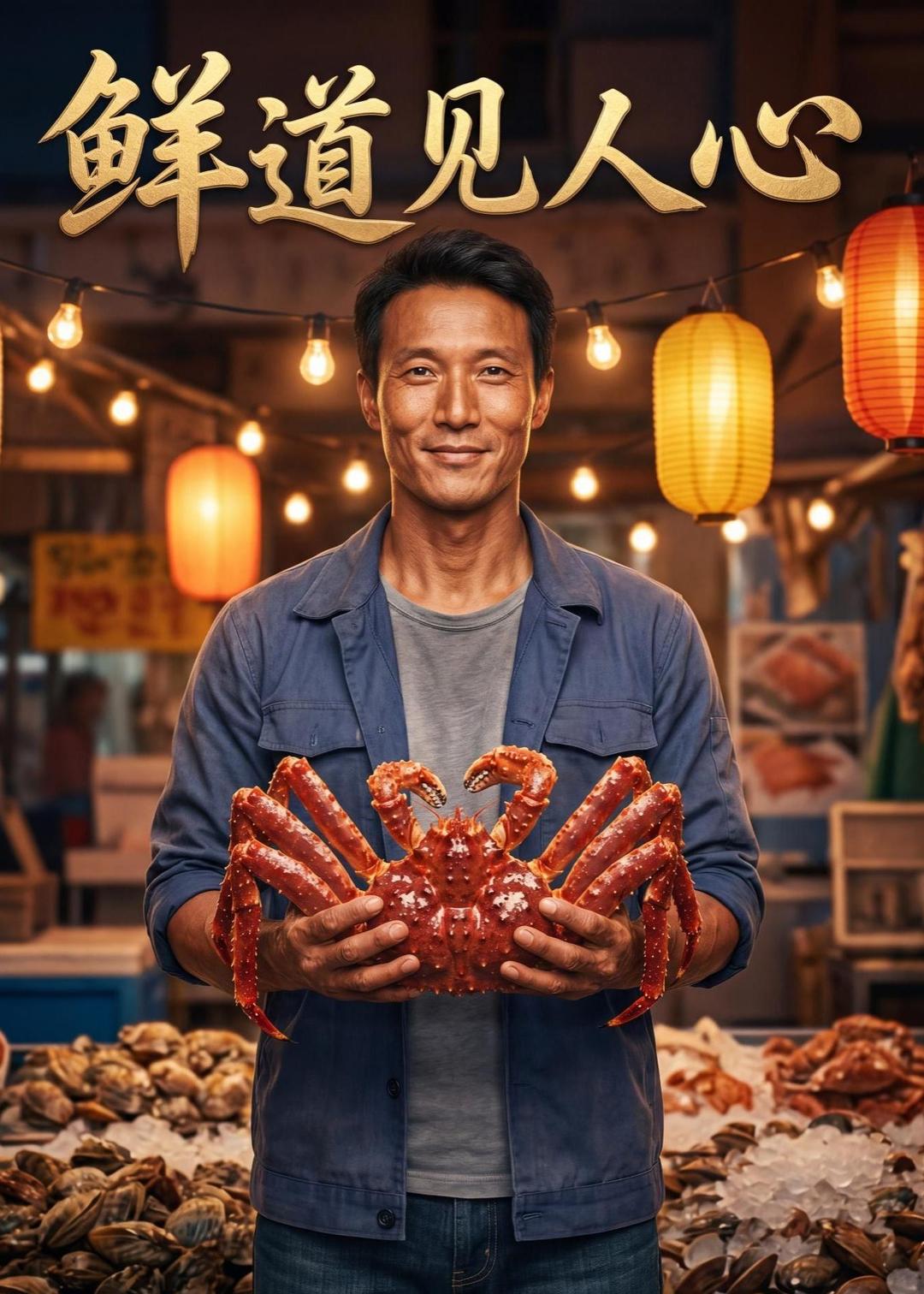鲜道见人心