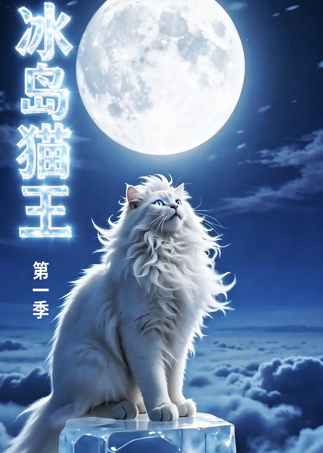 冰岛猫王