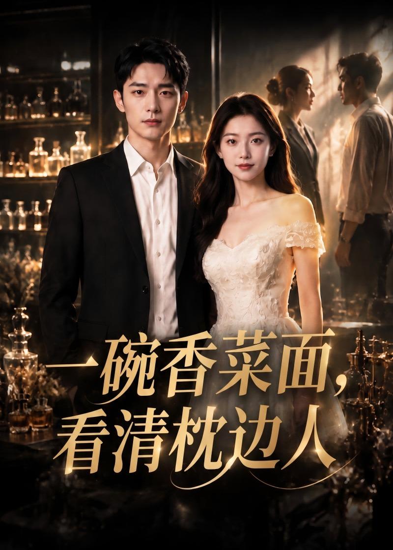 一碗香菜面看清枕边人