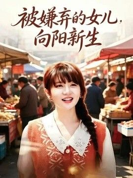 被嫌弃的女儿向阳新生