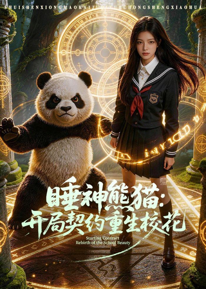 睡神熊猫开局契约重生校花