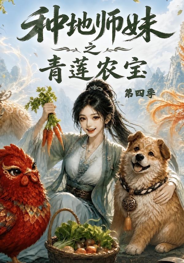种地师妹之青莲农宝第四季