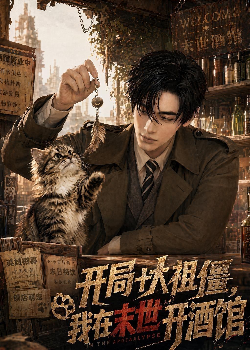 开局十大祖僵我在末世开酒馆
