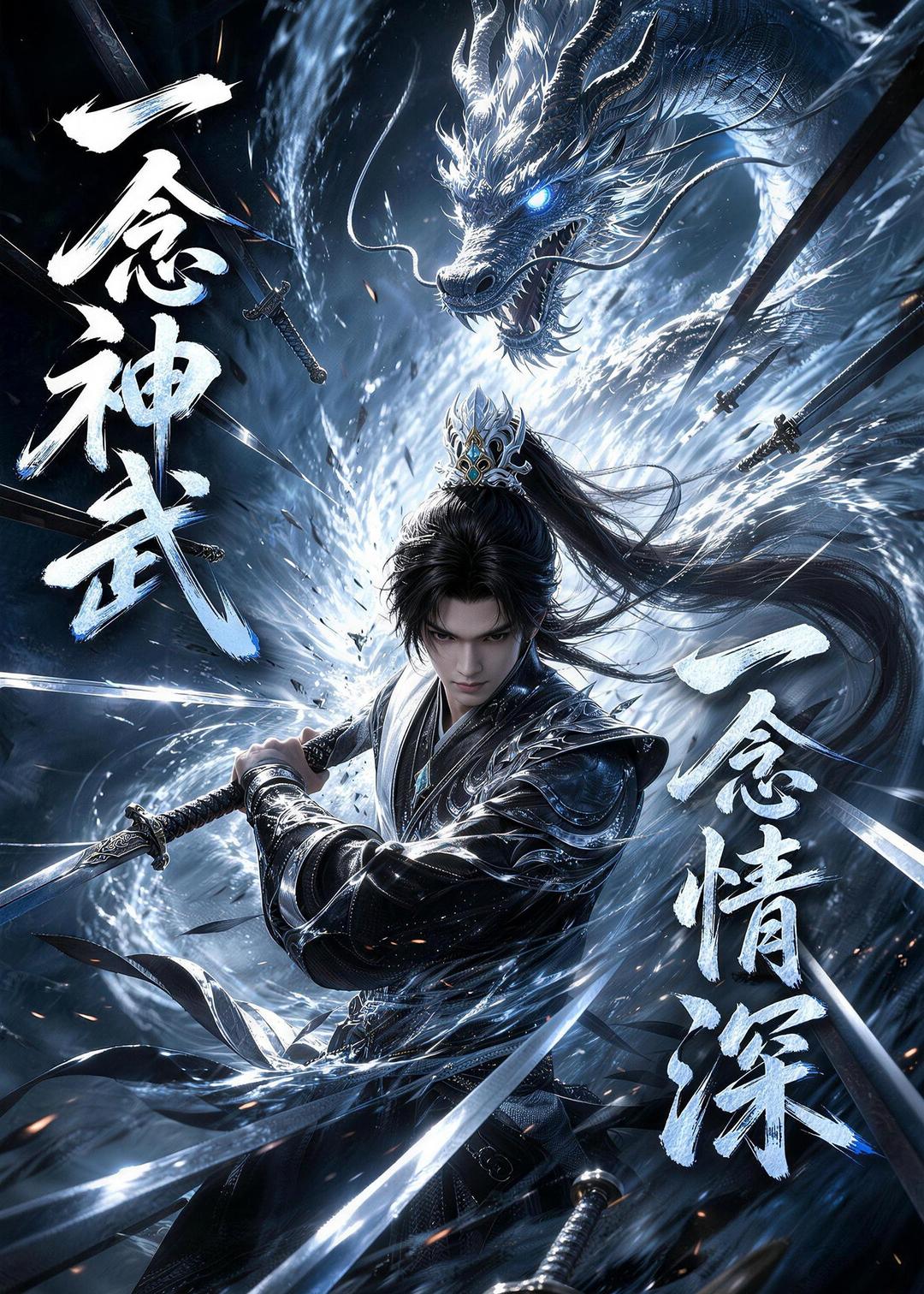 一念神武一念情深
