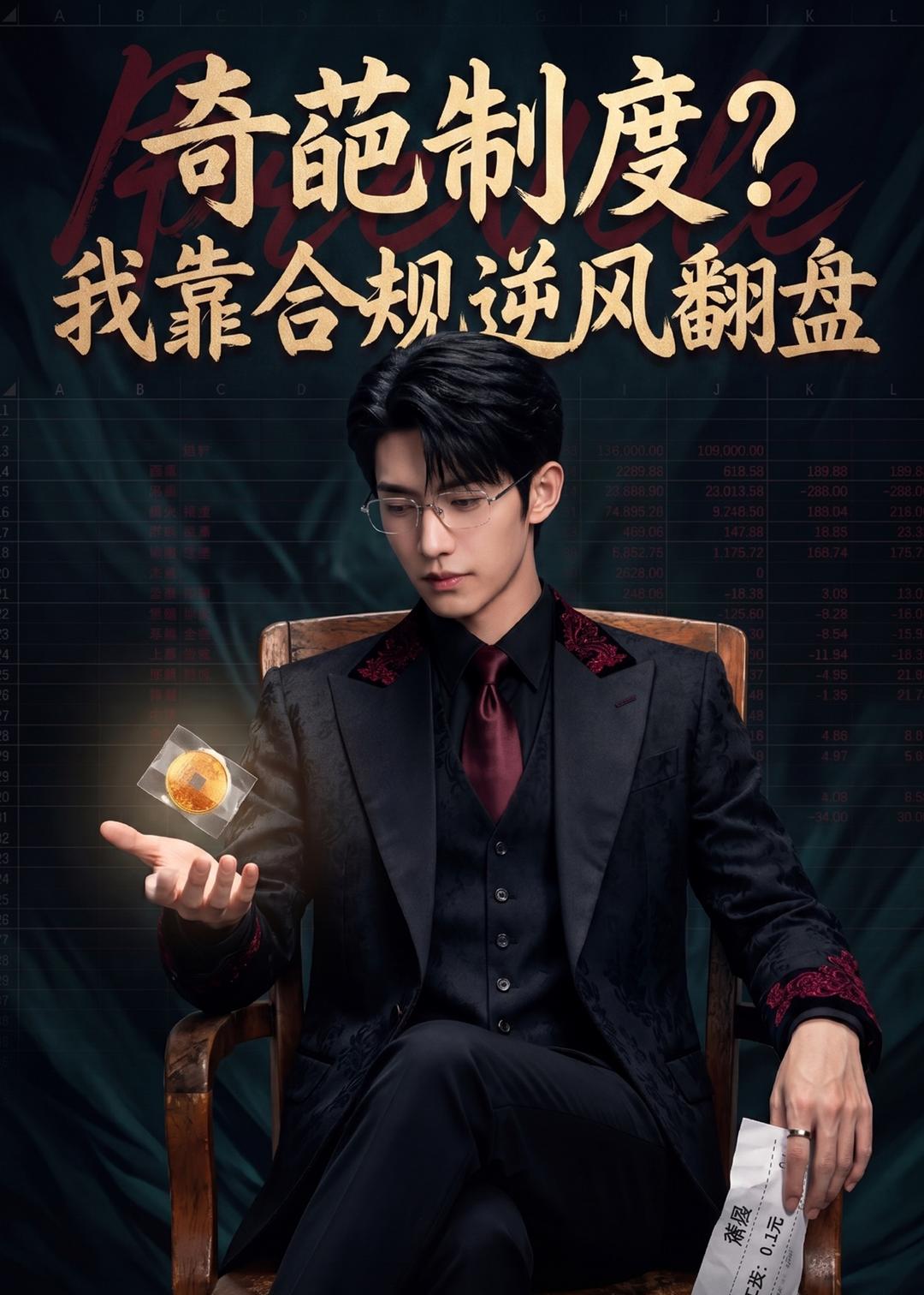 奇葩制度我靠合规逆风翻盘
