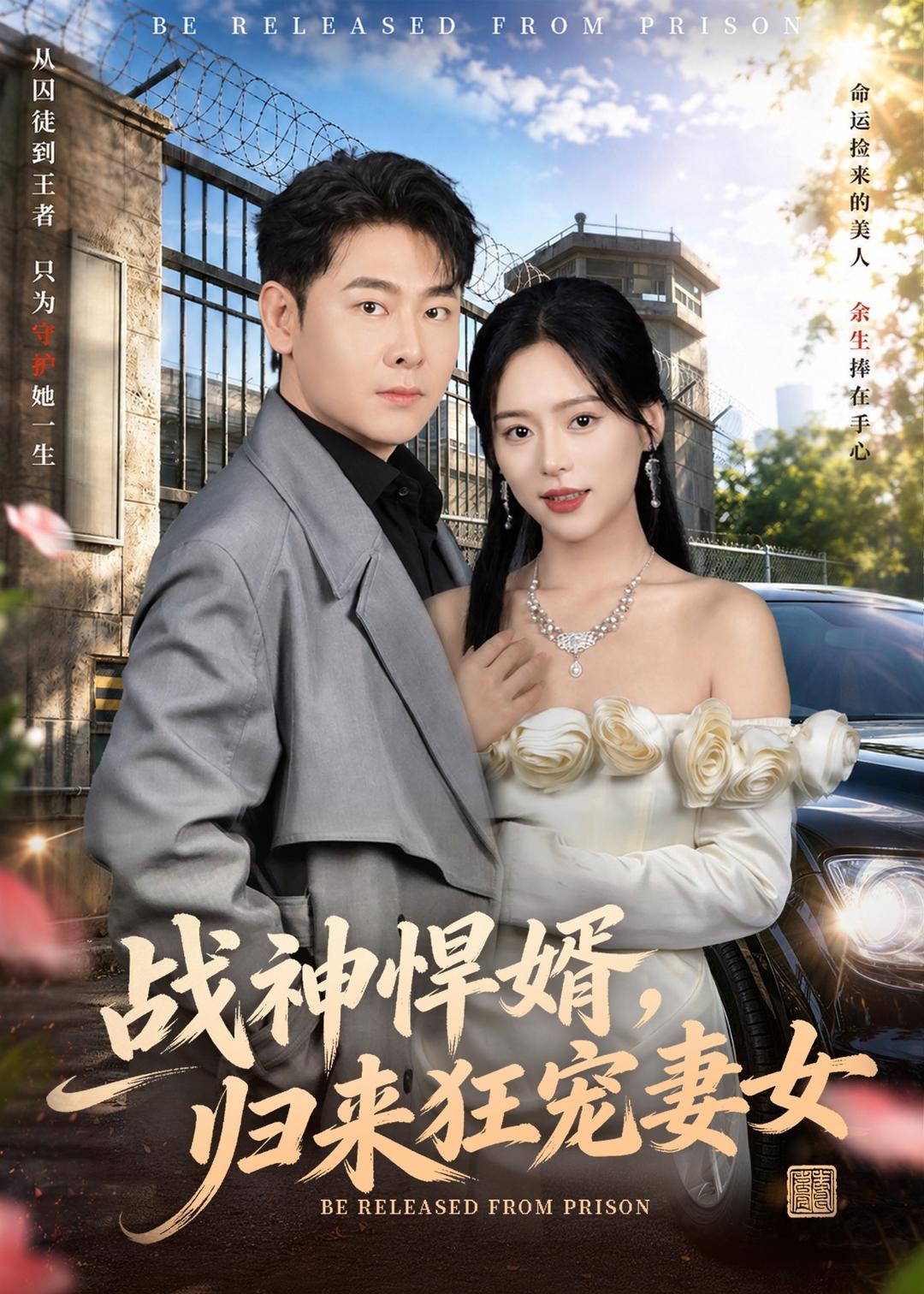 战神悍婿归来狂宠妻女