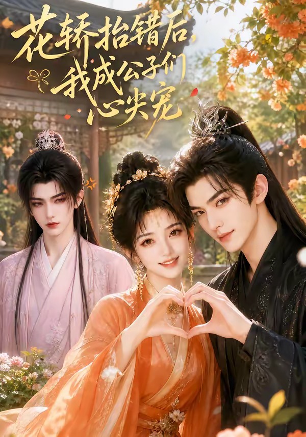 花轿抬错后我成公子们心尖宠