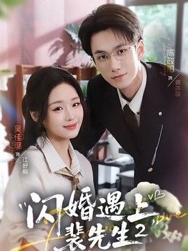 闪婚遇上裴先生2第二季