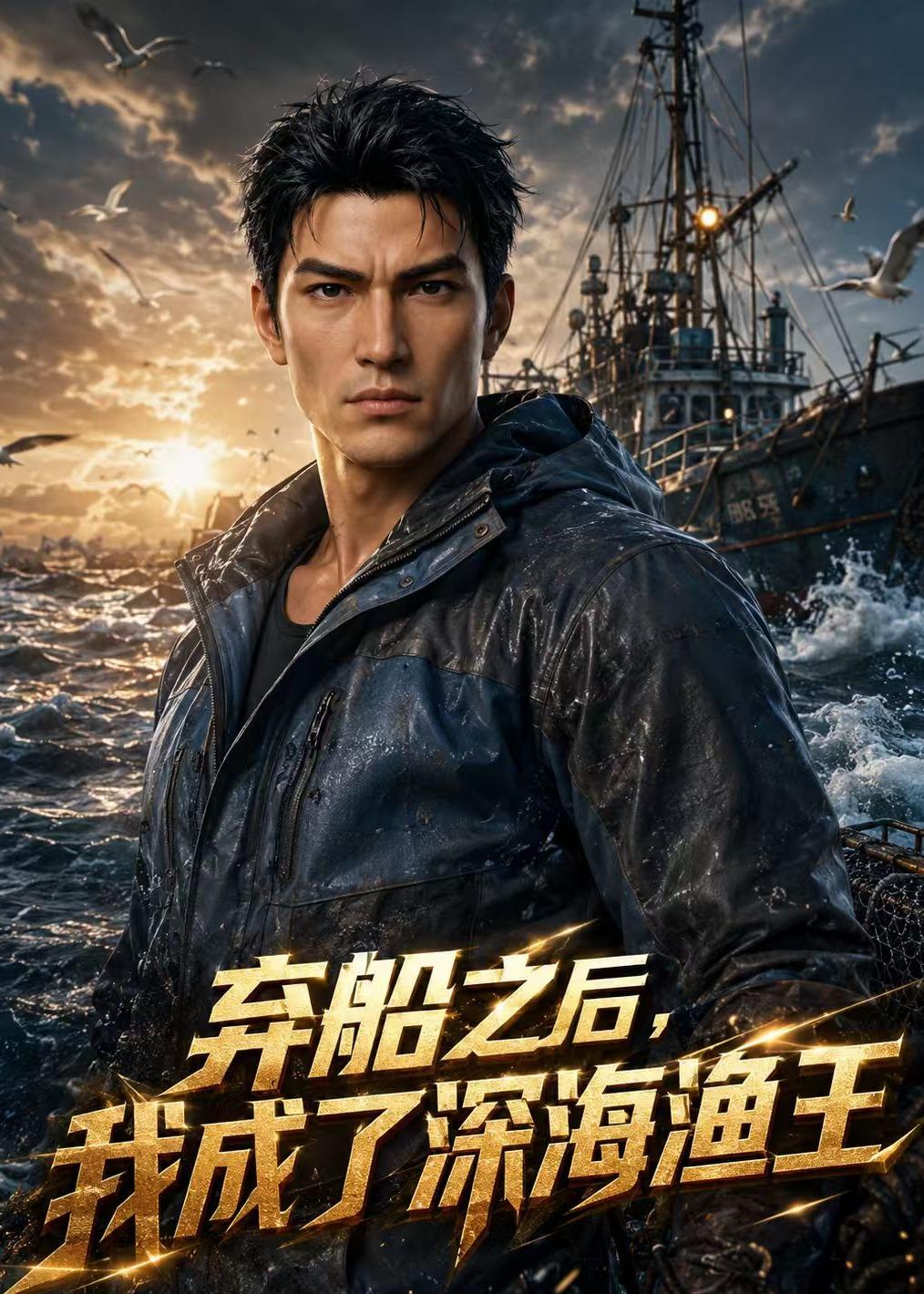 弃船之后我成了深海渔王