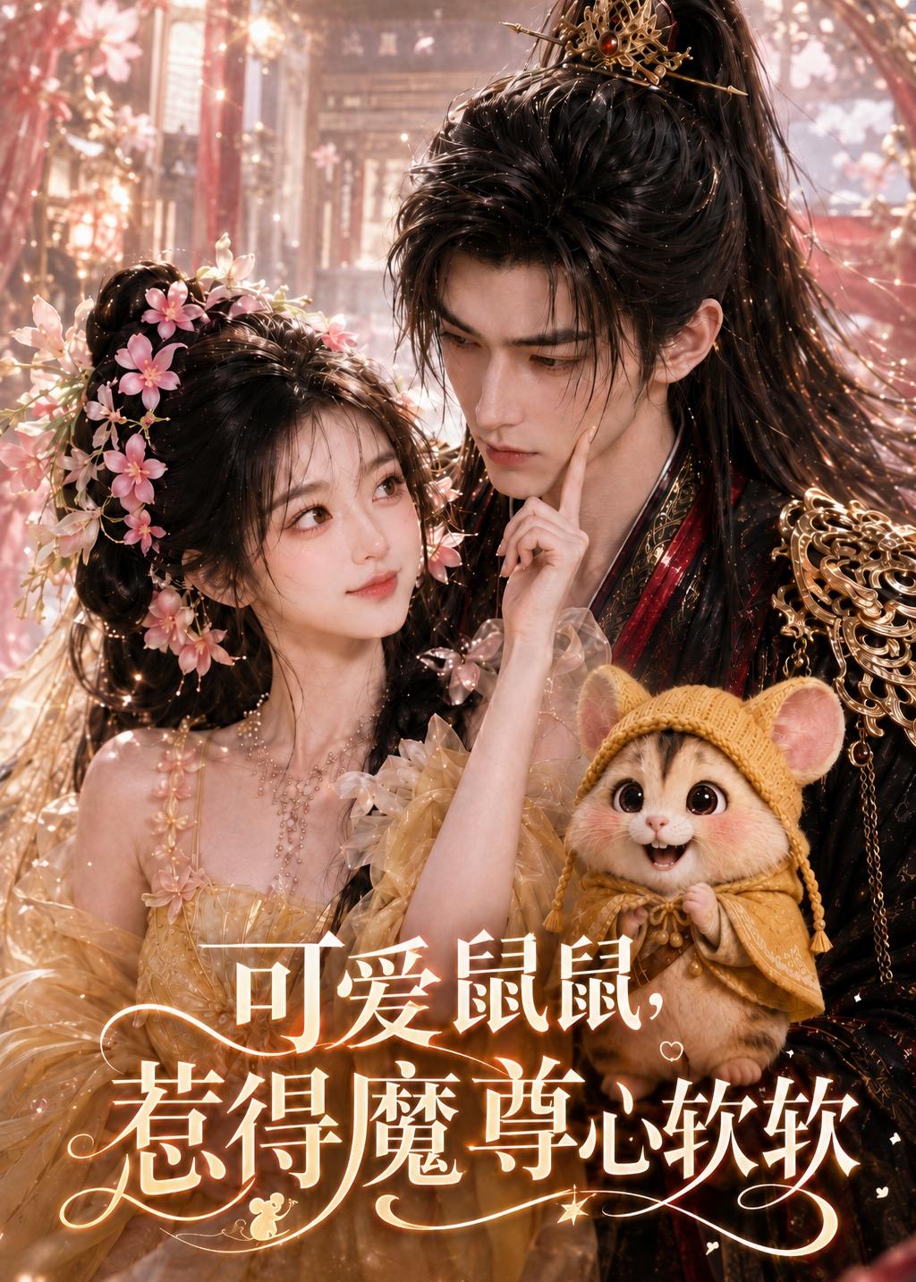 可爱鼠鼠惹得魔尊心软软
