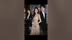 隐婚五年旧爱成空