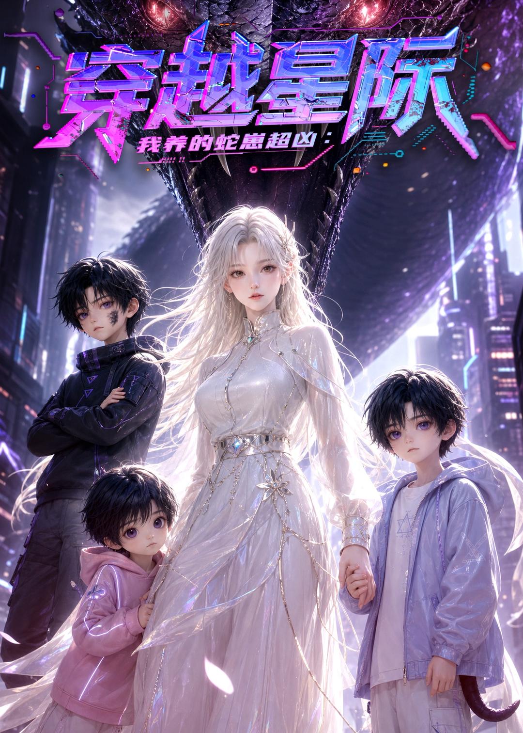 穿越星际我养的蛇崽超凶