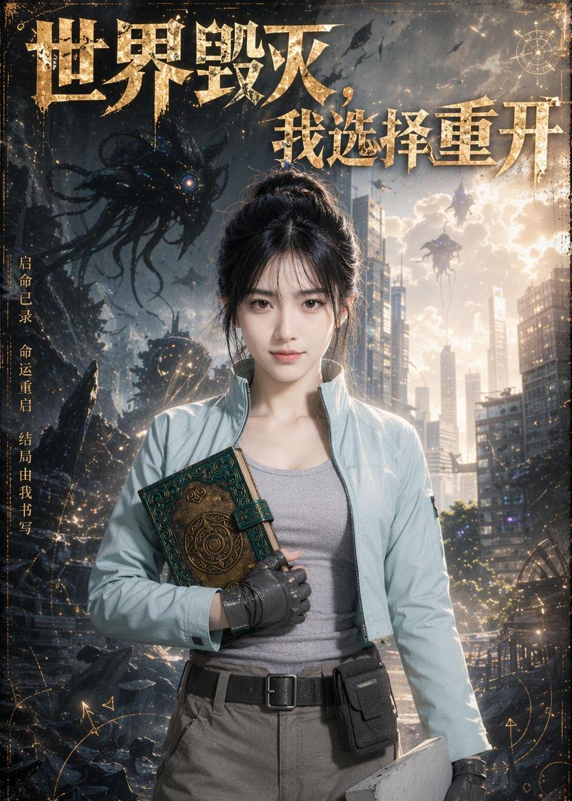 世界毁灭我选择重开
