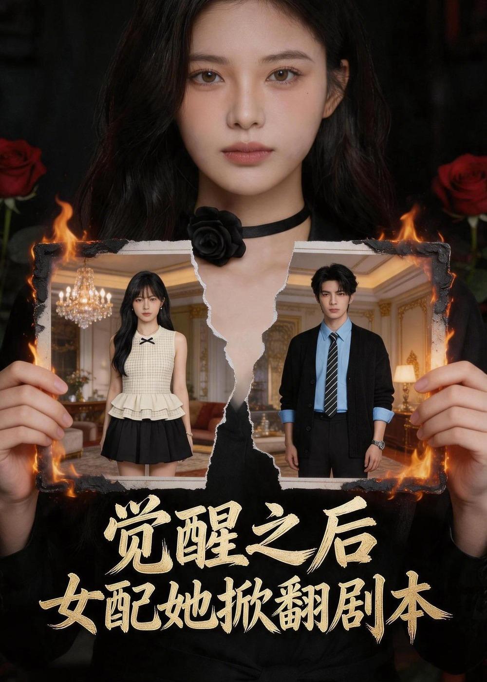 觉醒之后女配她掀翻剧本