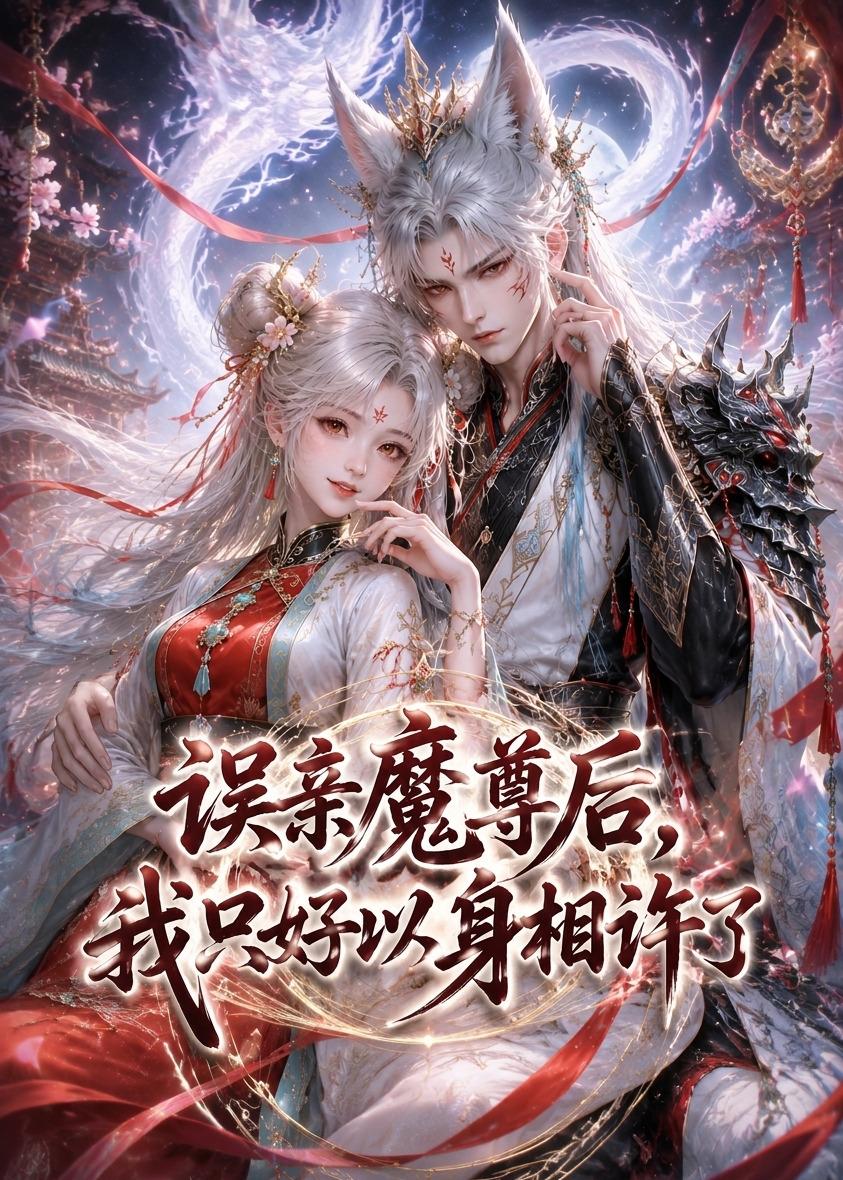 误亲魔尊后我只好以身相许了