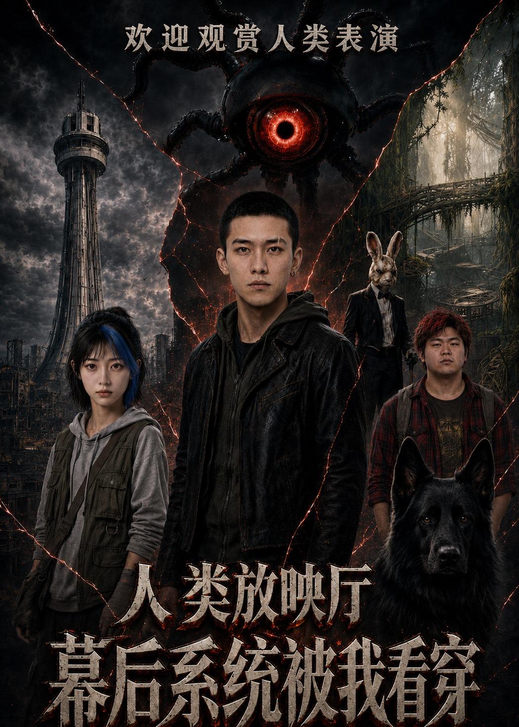 人类放映厅幕后系统被我看穿