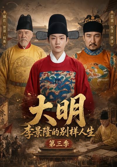 大明李景隆的别样人生第三季