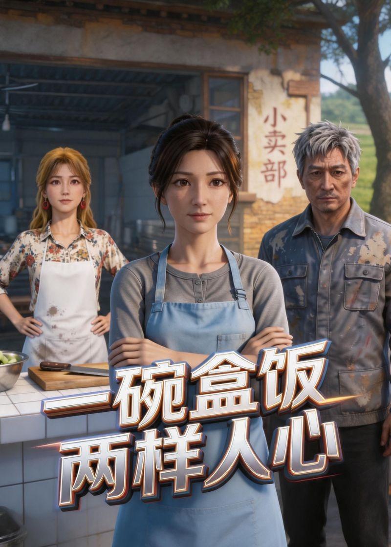 一碗盒饭两样人心