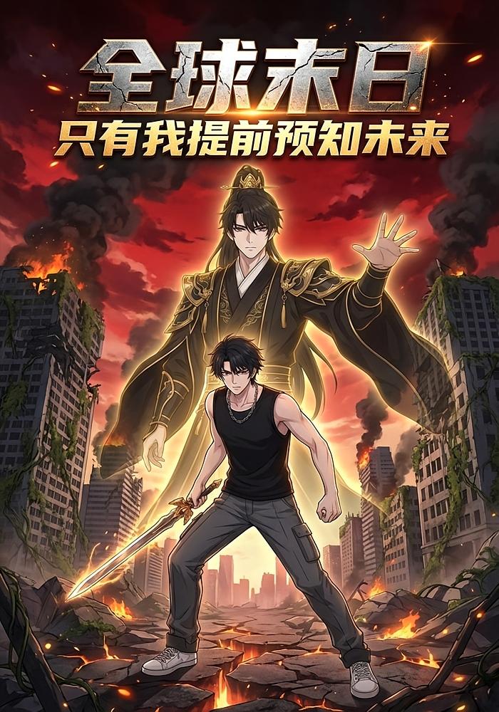 全球末日只有我提前预知未来