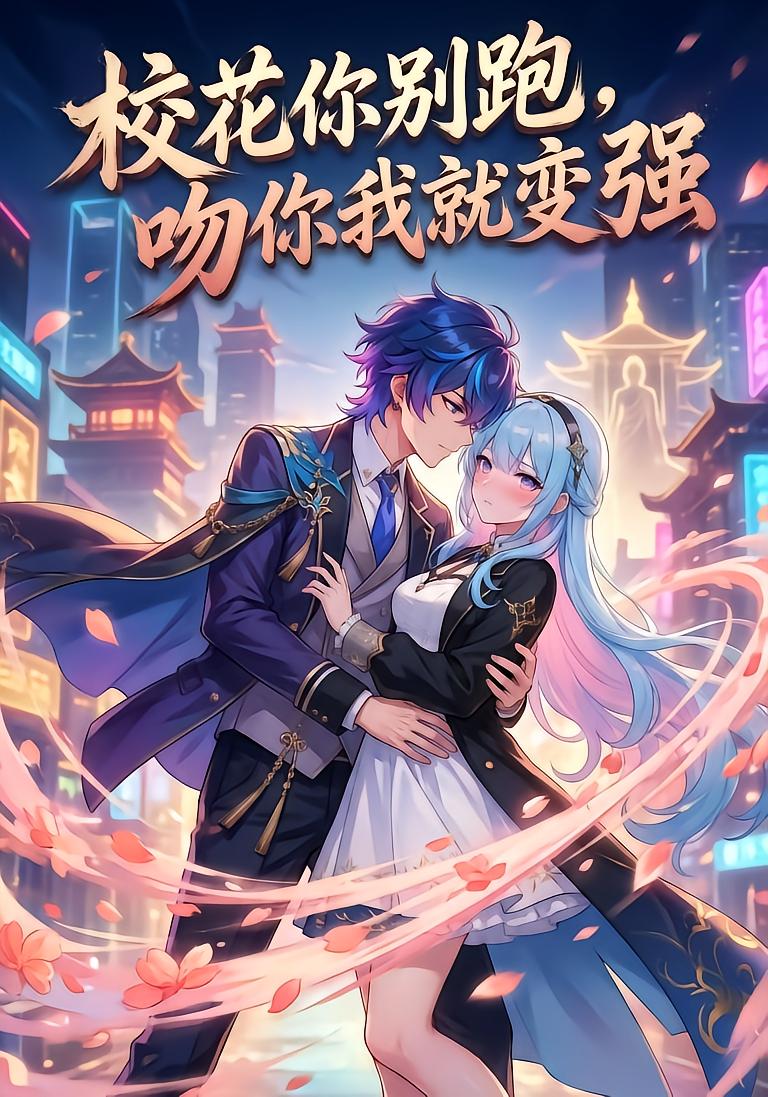 校花你别跑吻你我就变强