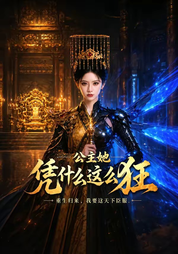 公主她凭什么这么狂