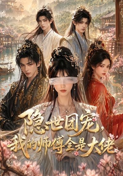 隐世团宠我的师傅全是大佬