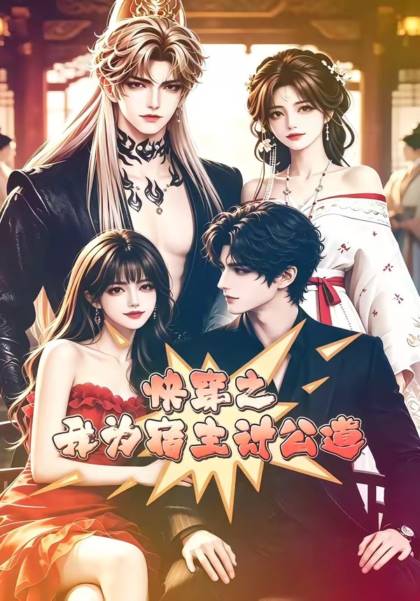 快穿之我为宿主讨公道