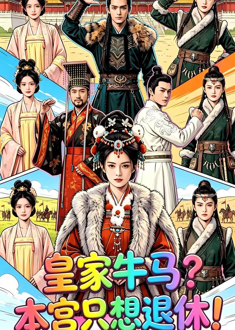 皇家牛马本宫只想退休