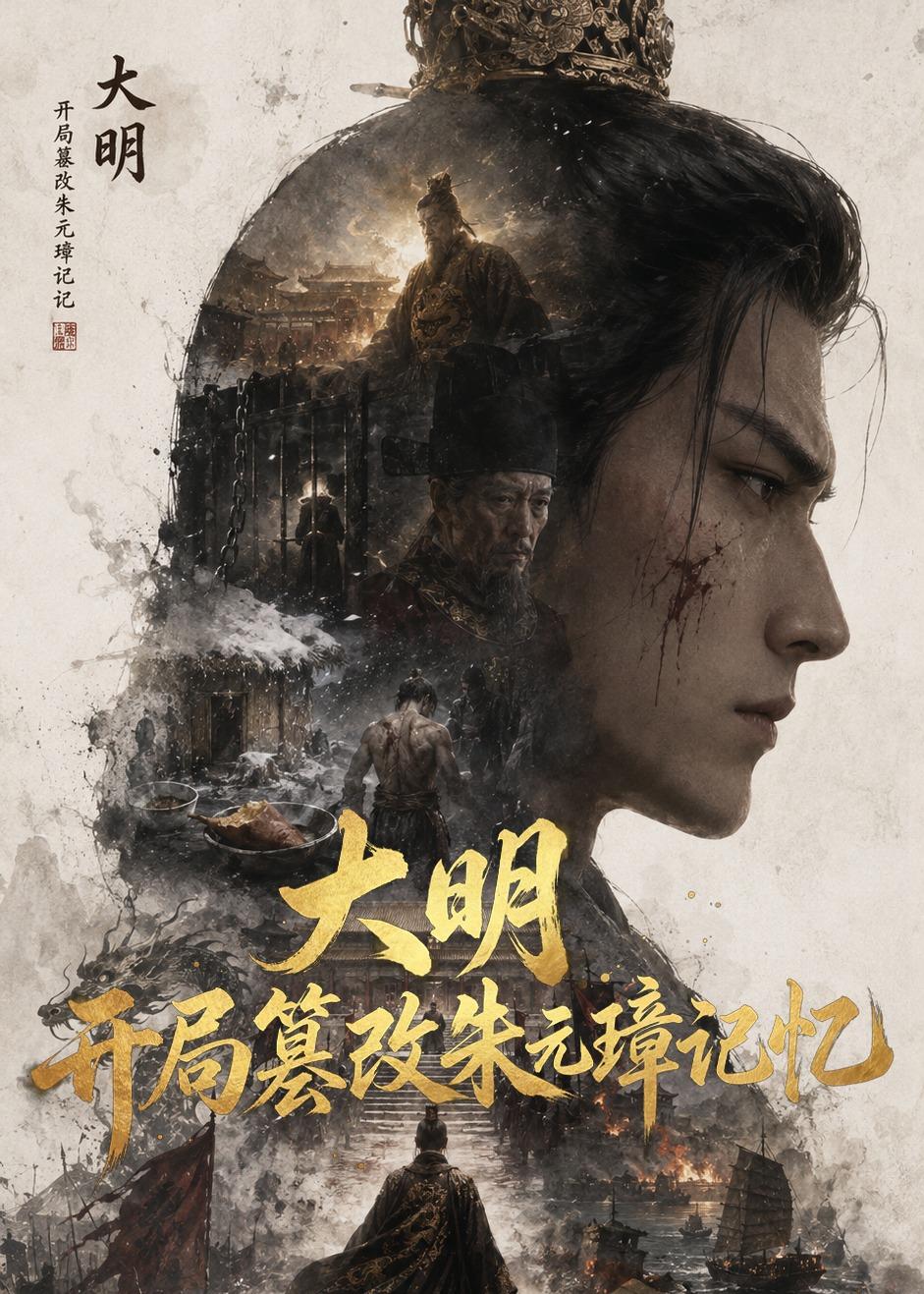 大明开局篡改朱元璋记忆