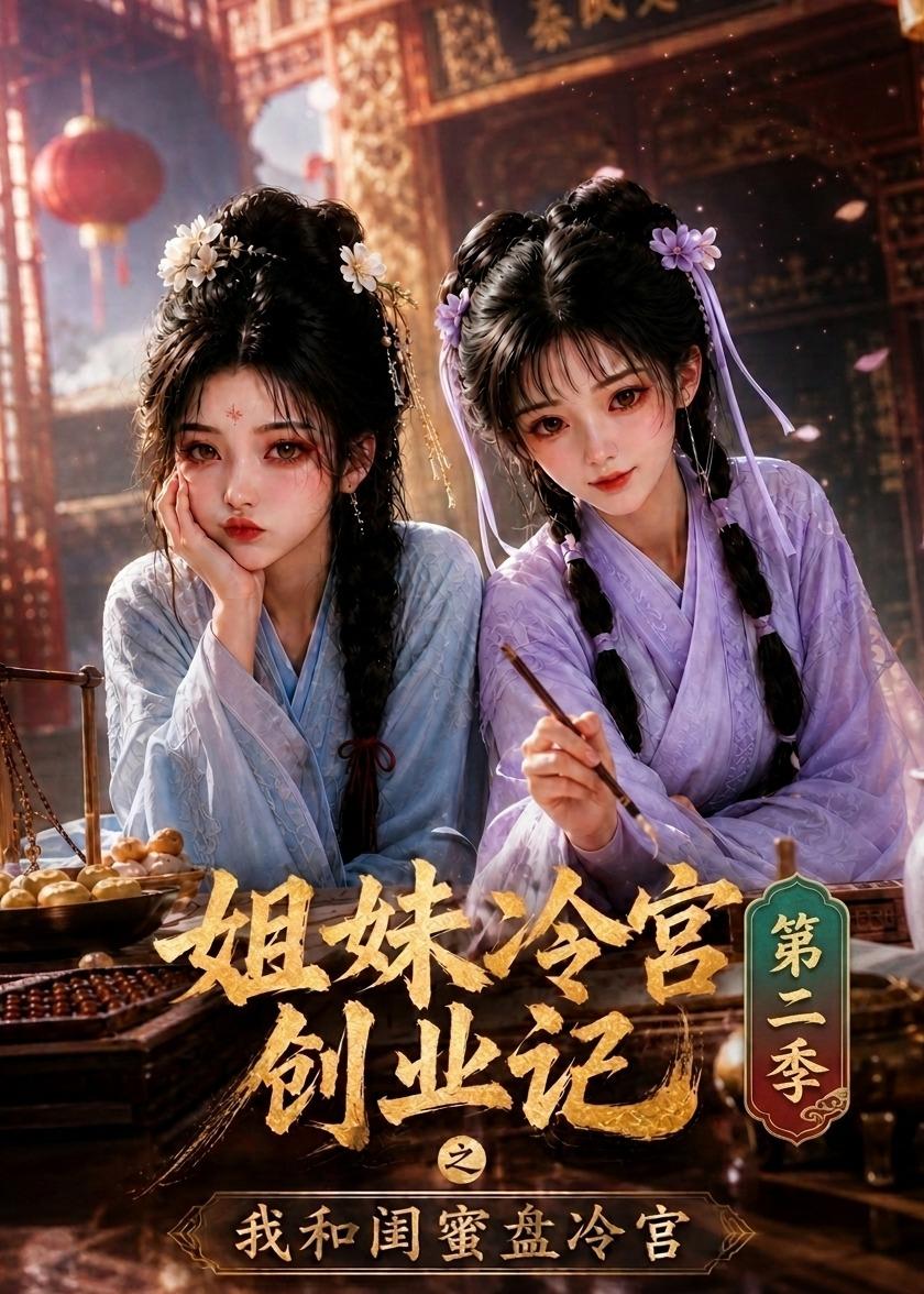姐妹冷宫创业记之我和闺蜜盘冷宫第二季