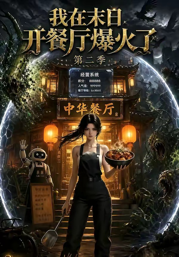 我在末日开餐厅爆火了第二季