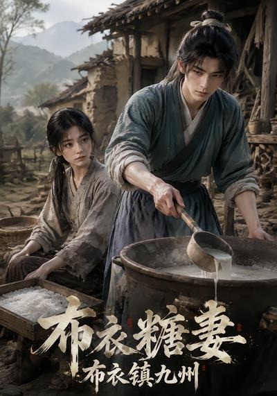 布衣糖妻布衣镇九州