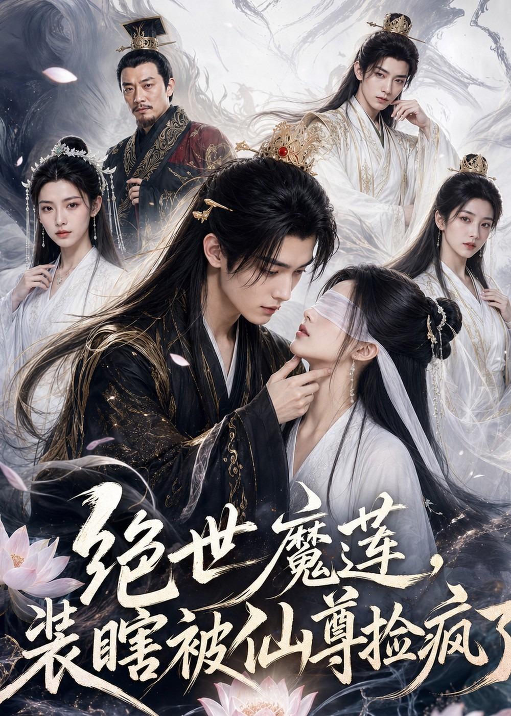 绝世魔莲装瞎被仙尊捡疯了