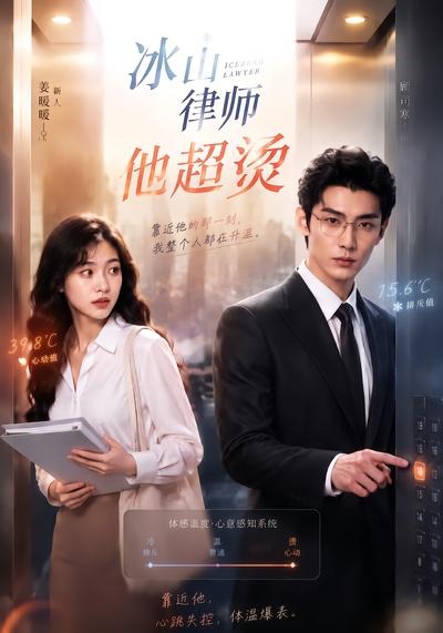 冰山律师他超烫