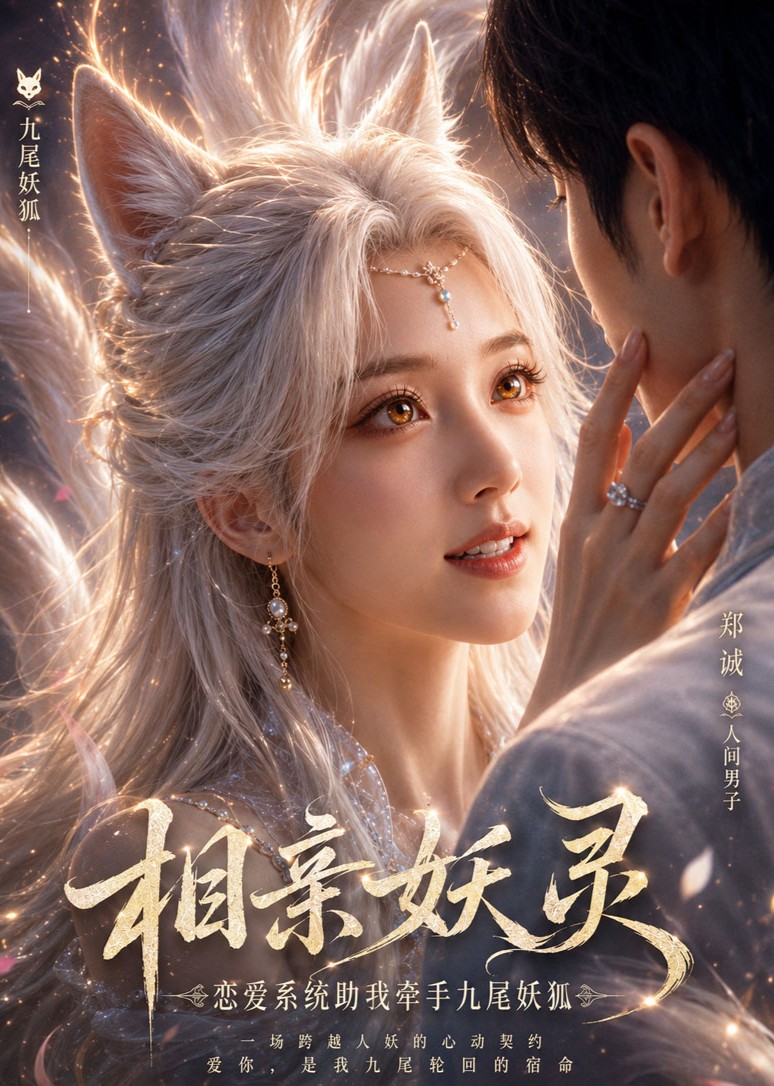 相亲妖灵恋爱系统助我牵手九尾妖狐