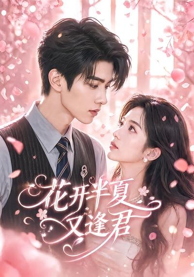花开半夏又逢君