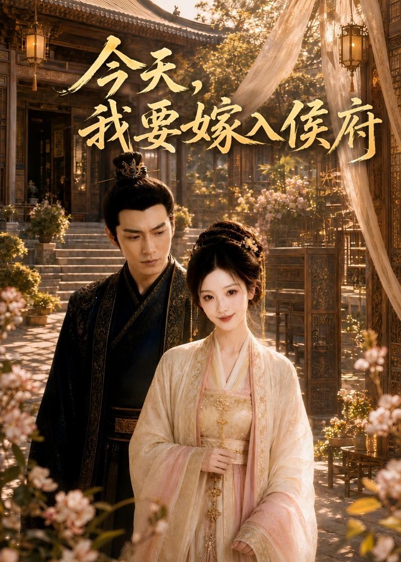 今天我要嫁入侯府