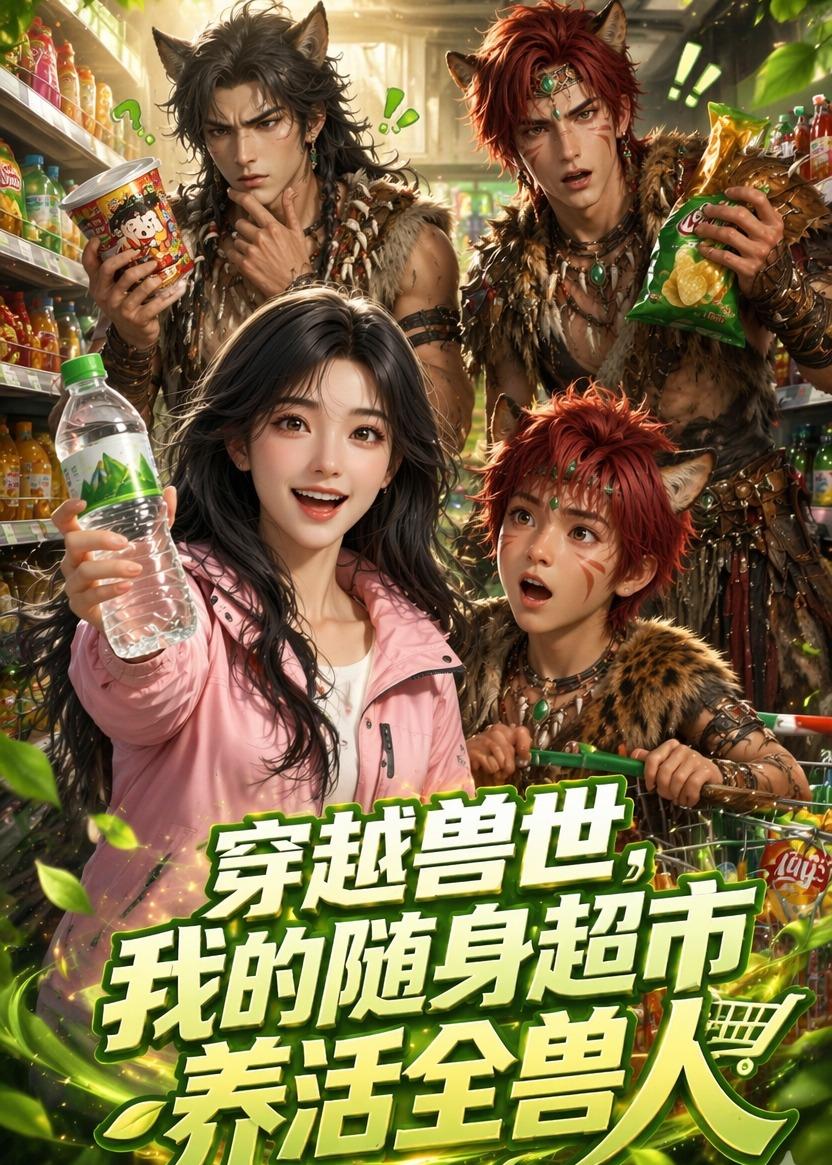穿越兽世我的随身超市养活全兽人