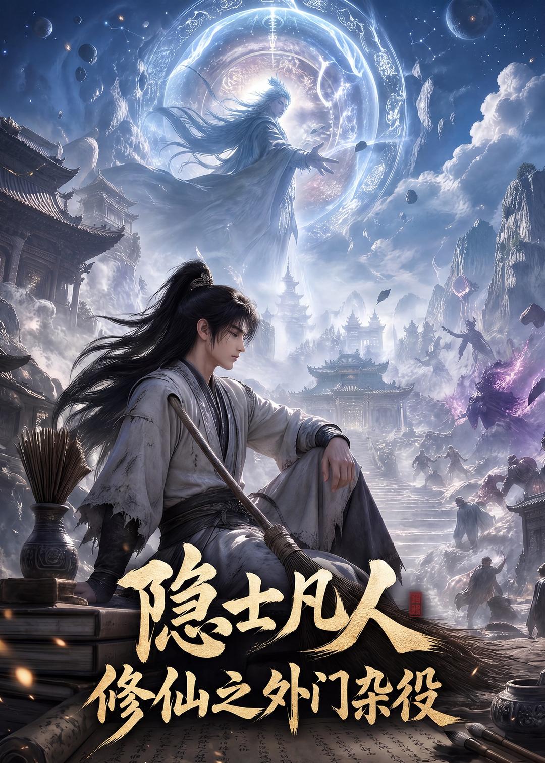 隐士凡人修仙之外门杂役