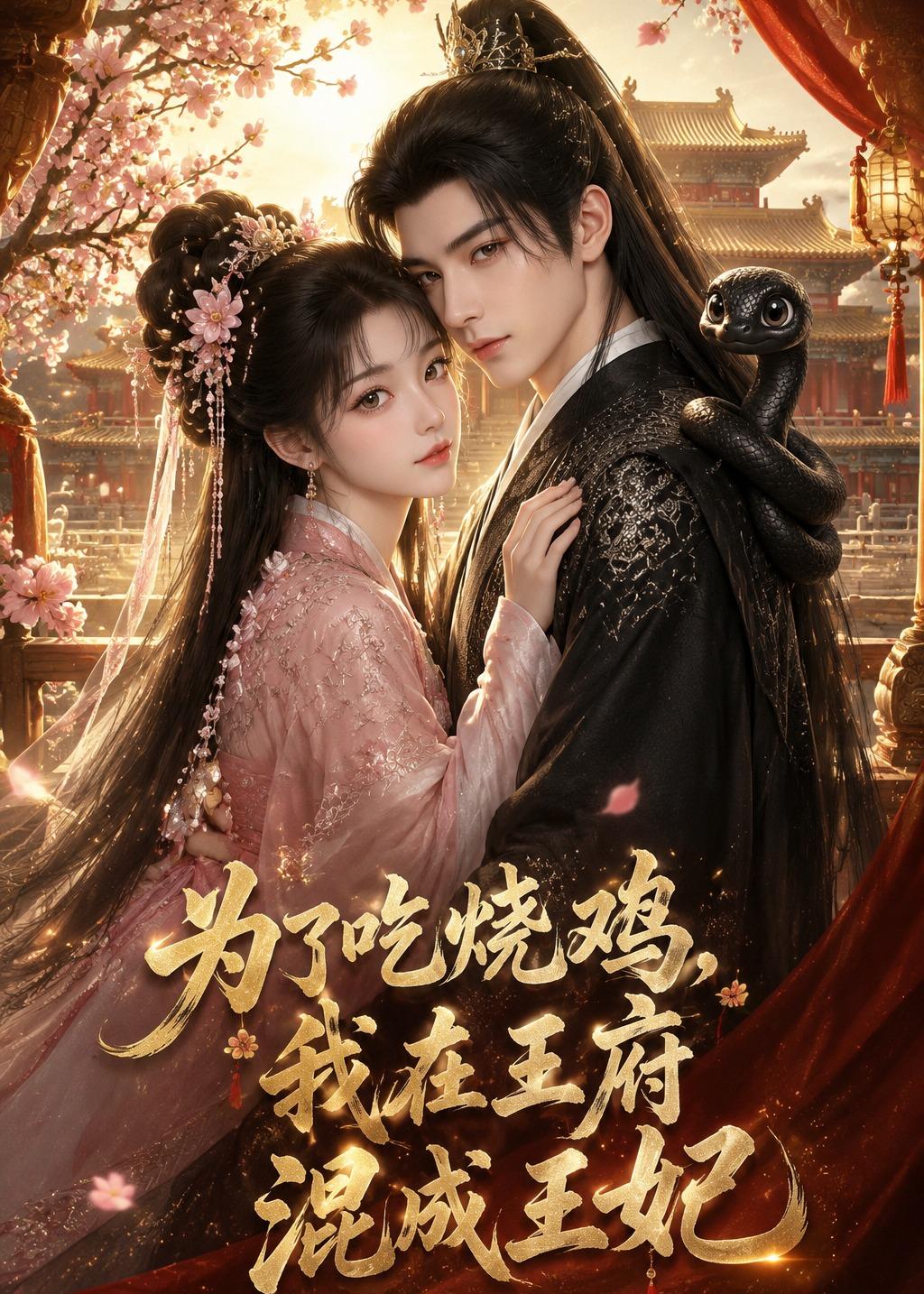 为了吃烧鸡我在王府混成王妃
