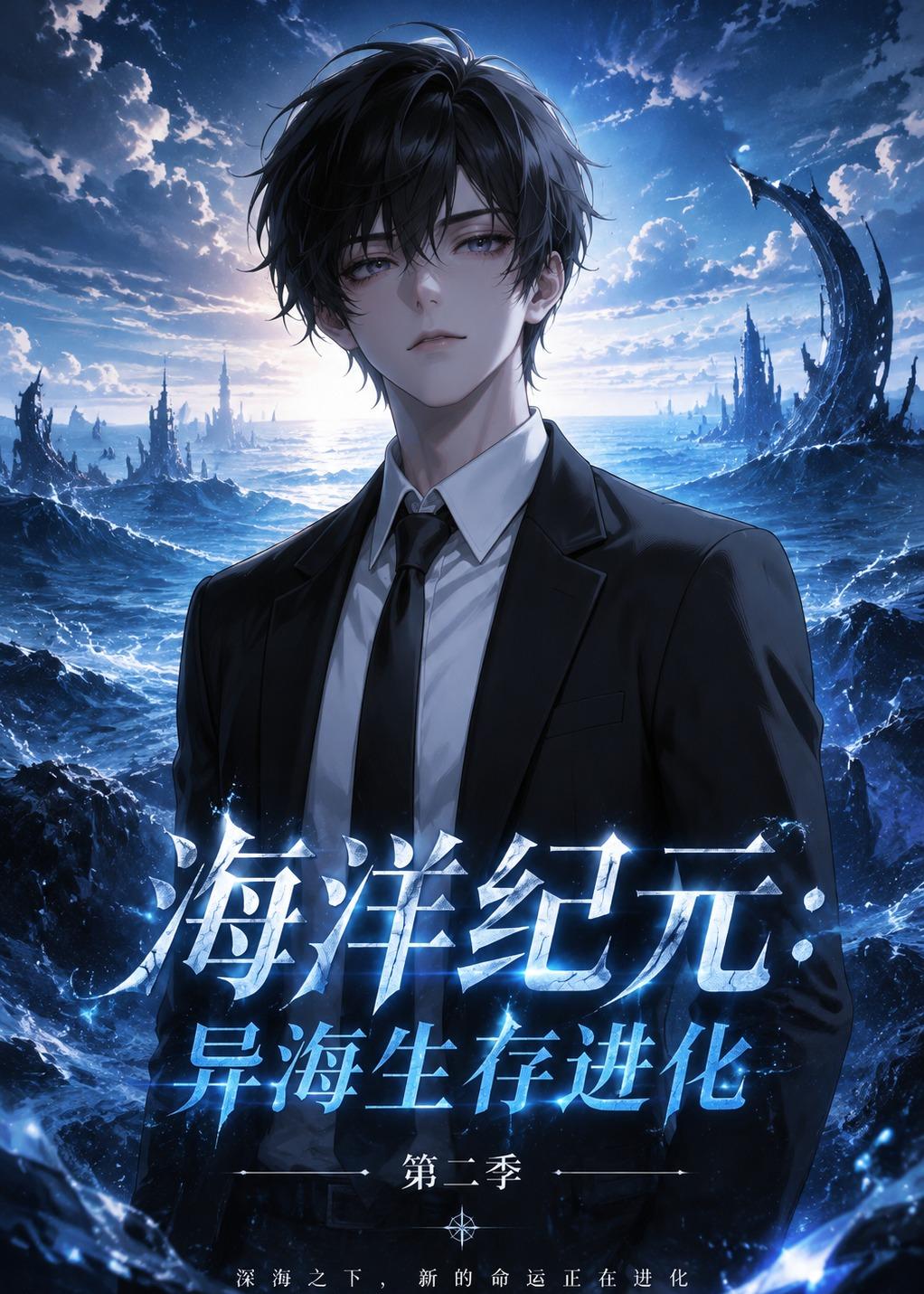 海洋纪元异海生存进化第二季