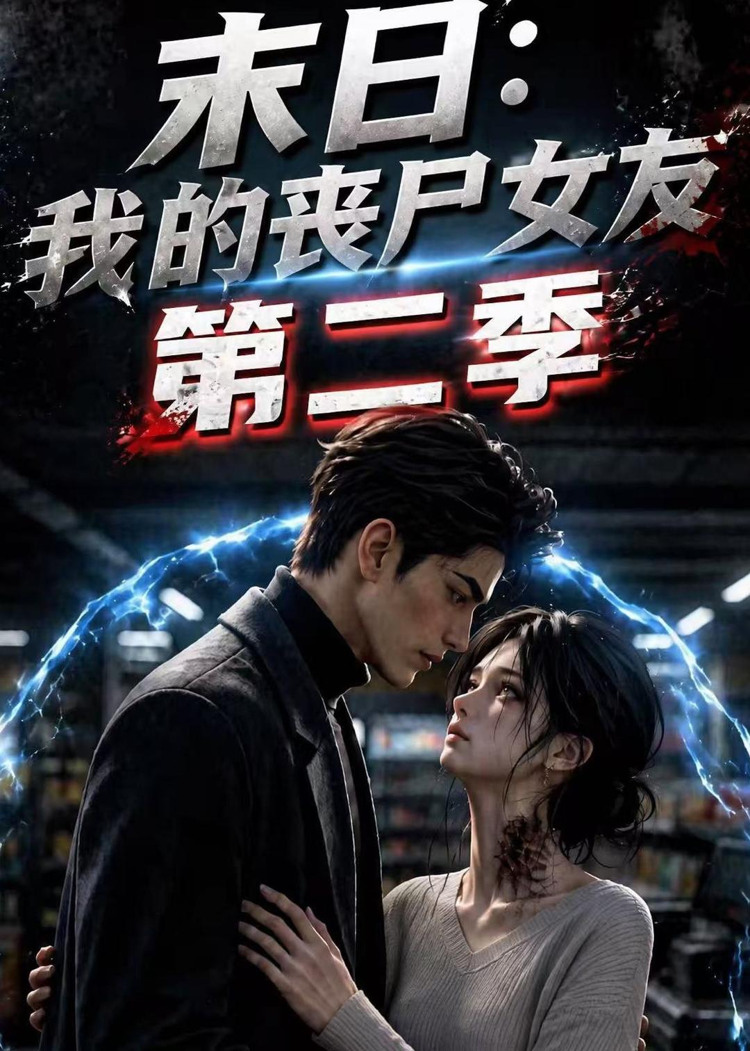 末日我的丧尸女友第二季