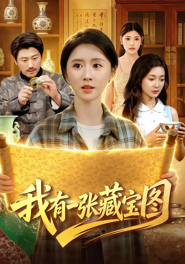 我有一张藏宝图