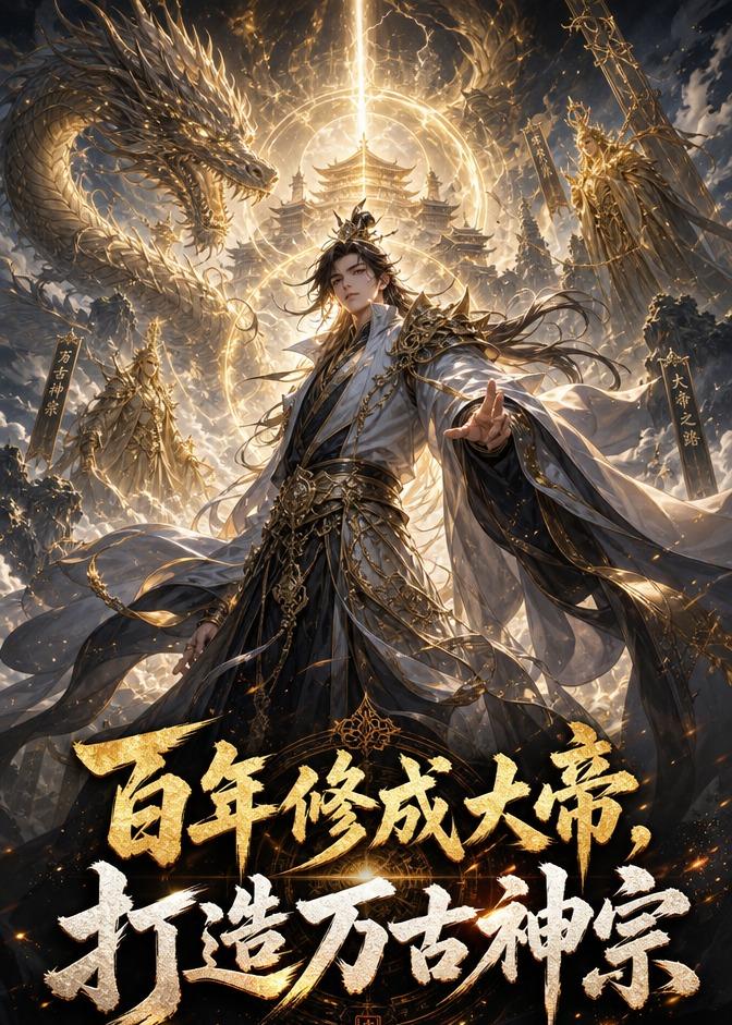 百年修成大帝打造万古神宗
