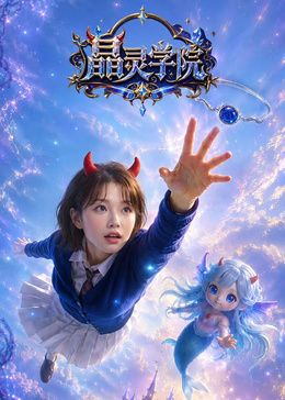 晶灵学院AI动漫