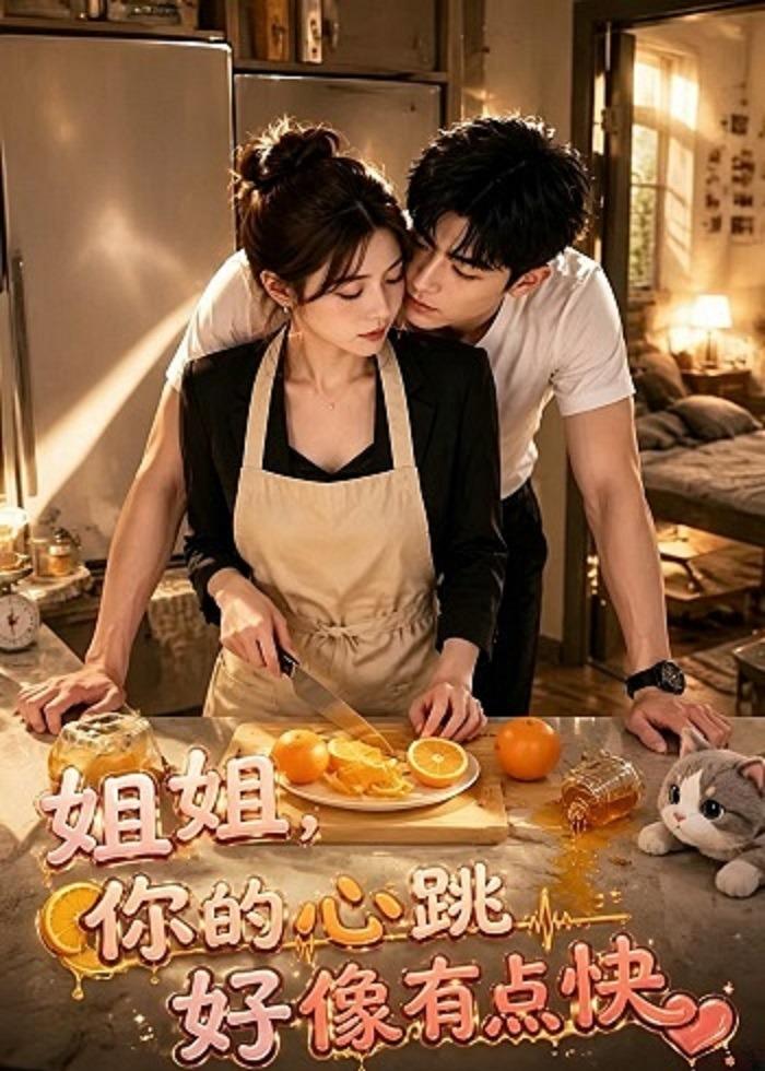 姐姐你的心跳好像有点快