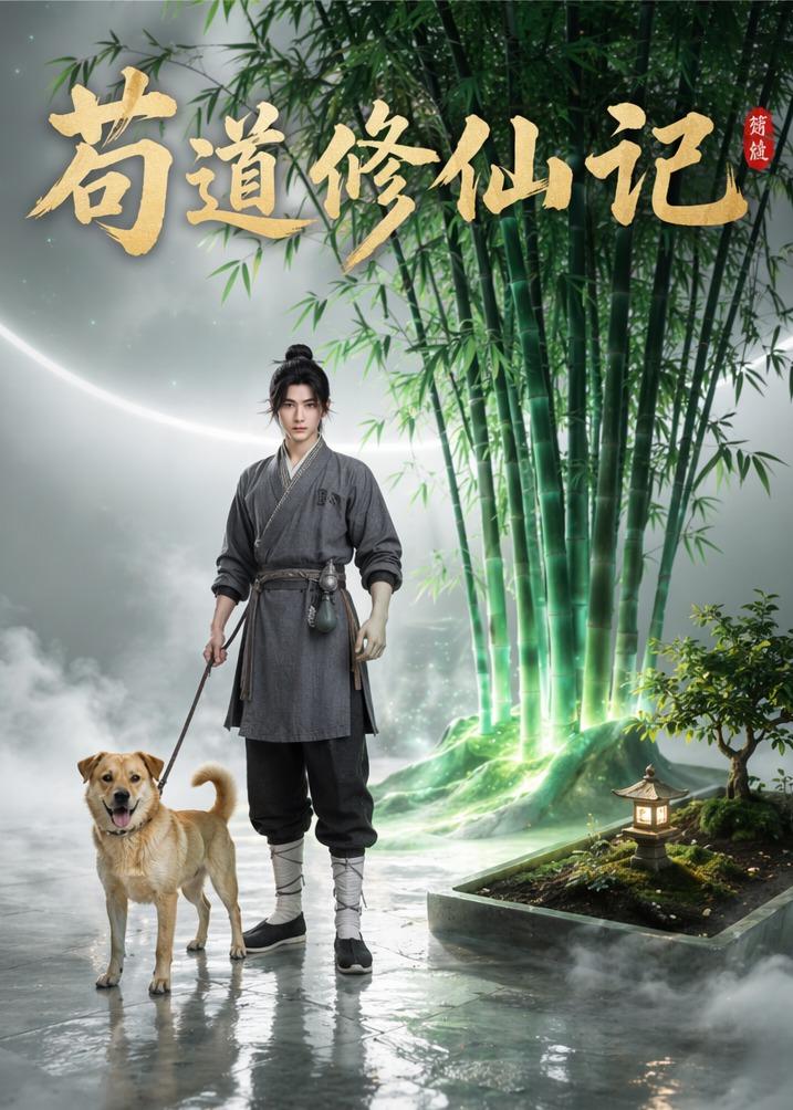 苟道修仙记