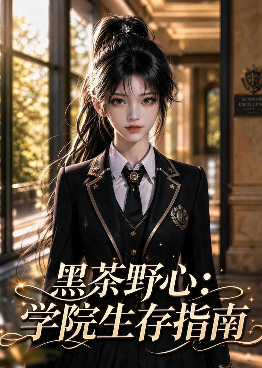 黑茶野心学院生存指南